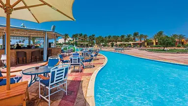 El Malikia Resort Abu Dabbab