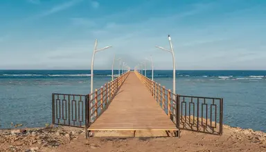 El Malikia Resort Abu Dabbab