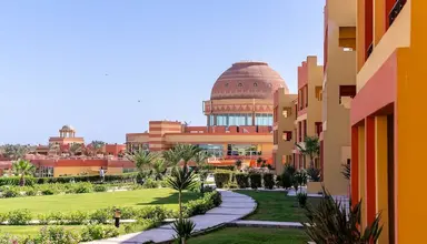 El Malikia Resort Abu Dabbab