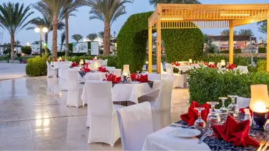 El Malikia Resort Abu Dabbab
