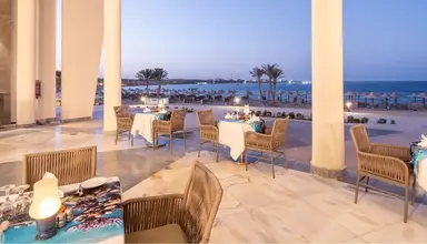 El Malikia Resort Abu Dabbab