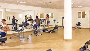 El Malikia Resort Abu Dabbab