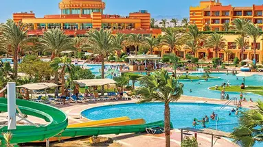 El Malikia Resort Abu Dabbab