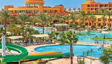 El Malikia Resort Abu Dabbab