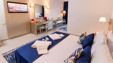 El Malikia Resort Abu Dabbab