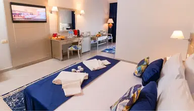 El Malikia Resort Abu Dabbab