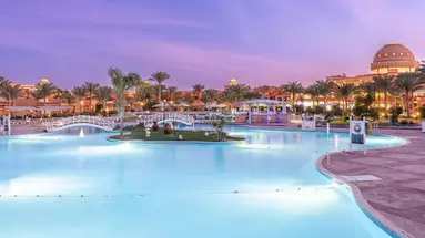 El Malikia Resort Abu Dabbab