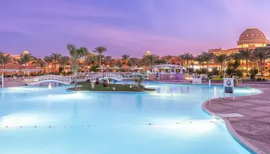 El Malikia Resort Abu Dabbab