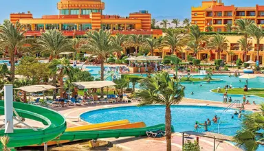 El Malikia Resort Abu Dabbab
