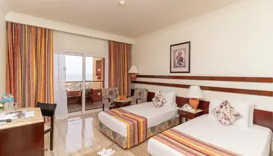 El Malikia Resort Abu Dabbab