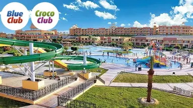 El Malikia Resort Abu Dabbab