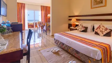 El Malikia Resort Abu Dabbab