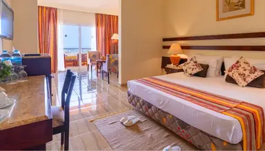 El Malikia Resort Abu Dabbab