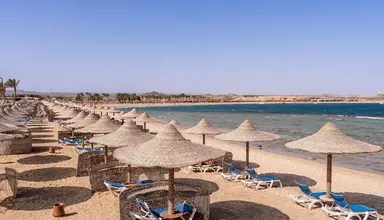 El Malikia Resort Abu Dabbab