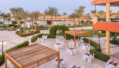 El Malikia Resort Abu Dabbab