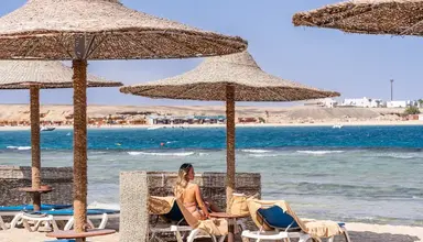 El Malikia Resort Abu Dabbab