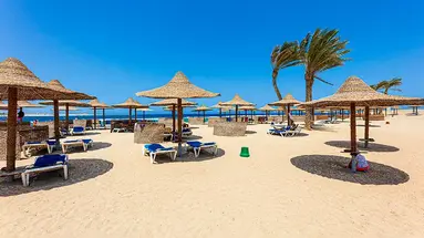 El Malikia Resort Abu Dabbab
