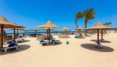 El Malikia Resort Abu Dabbab