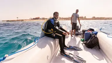 El Malikia Resort Abu Dabbab
