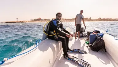 El Malikia Resort Abu Dabbab