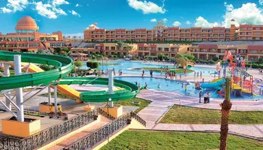 El Malikia Resort Abu Dabbab