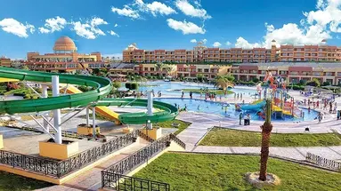 El Malikia Resort Abu Dabbab