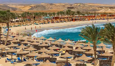 El Malikia Resort Abu Dabbab