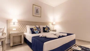 El Malikia Resort Abu Dabbab