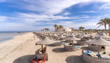 El Malikia Resort Abu Dabbab