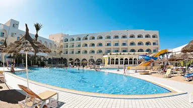 El Mehdi Beach 