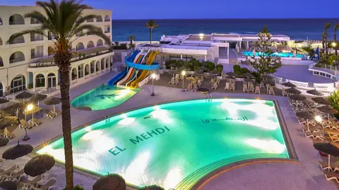 Hotel El Mehdi Beach