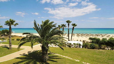 El Mouradi Beach