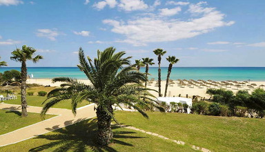 El Mouradi Beach