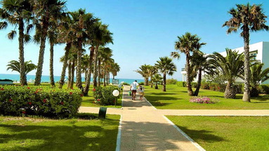 El Mouradi Beach