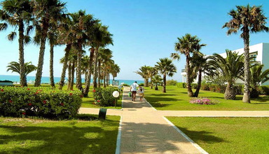 El Mouradi Beach