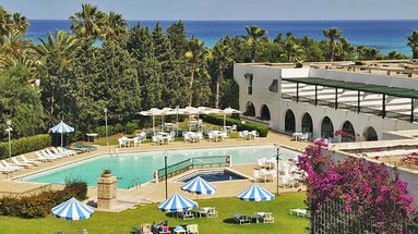 El Mouradi Beach
