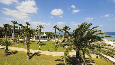 El Mouradi Beach