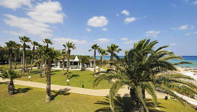 El Mouradi Beach