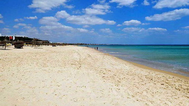 El Mouradi Beach
