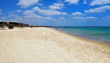 El Mouradi Beach