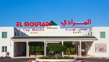 El Mouradi Cap Mahdia