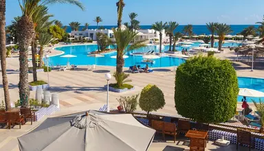 El Mouradi Djerba Menzel