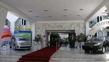 El Mouradi Palace