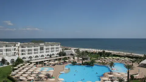 Hotel El Mouradi Palm Marina
