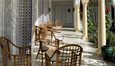 El Mouradi Palm Marina