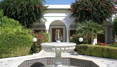 El Mouradi Palm Marina