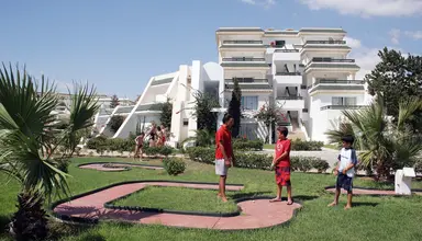 El Mouradi Palm Marina