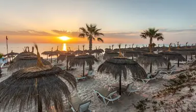 El Mouradi Palm Marina