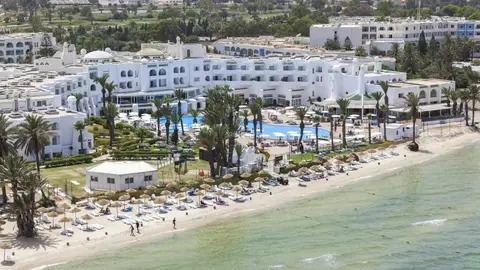 Hotel El Mouradi Skanes Beach