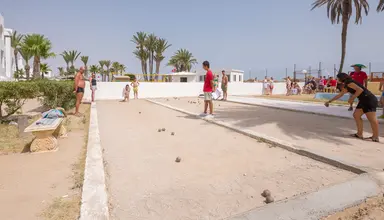 El Mouradi Skanes Beach